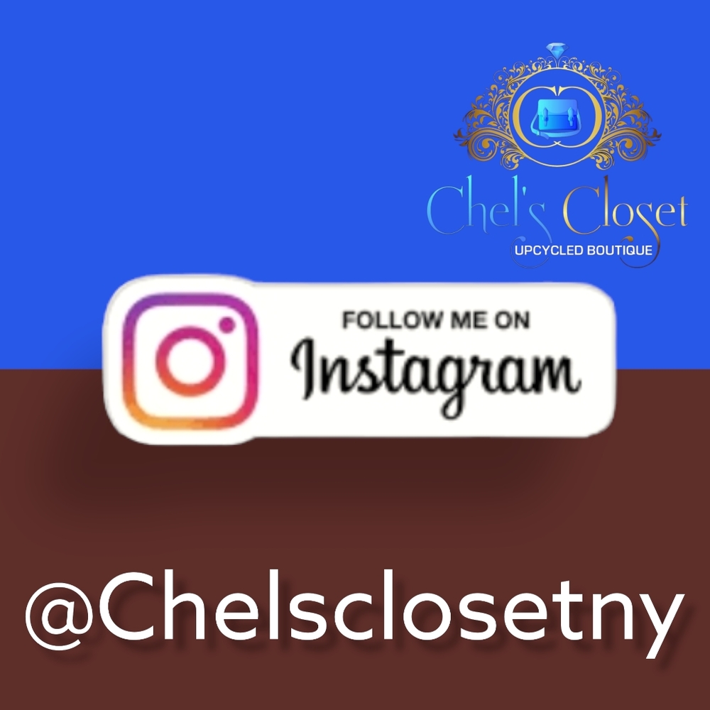 Follow me on Instagram @chelsclosetny